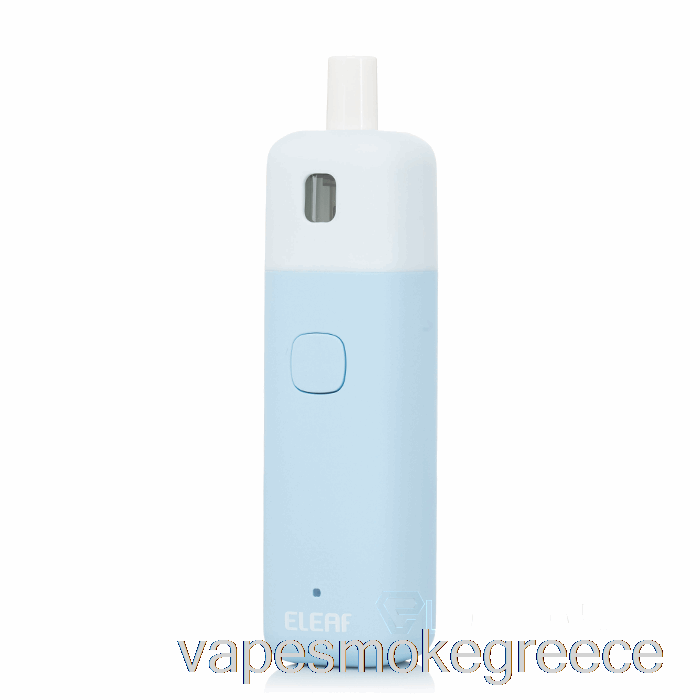 Vape Greece Eleaf Iore Crayon 15w Pod System Baby Blue